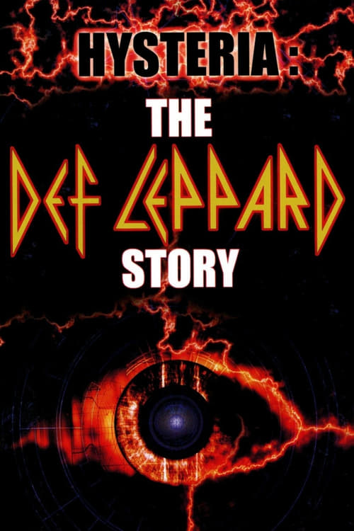 Poster for Hysteria: The Def Leppard Story