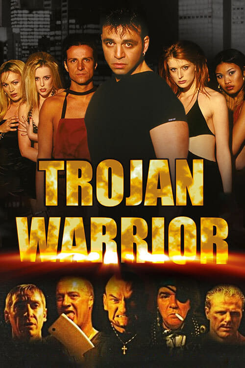 Poster for Trojan Warrior
