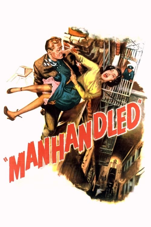 Poster for Manhandled