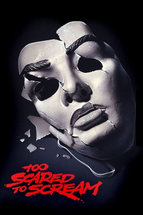 Poster for Too Scared to Scream