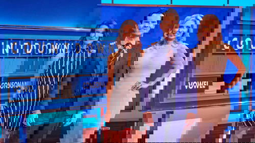 8 Out of 10 Cats Does Countdown scene 1