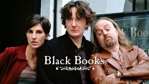 Black Books scene 3