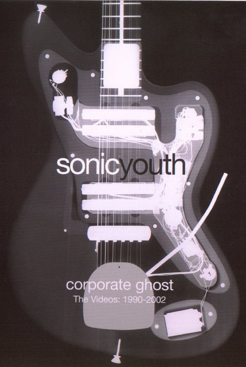 Poster for Sonic Youth: Corporate Ghost