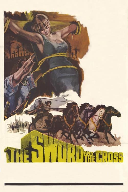 Poster for The Sword and the Cross