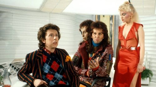 The Hitchhiker's Guide to the Galaxy scene 3