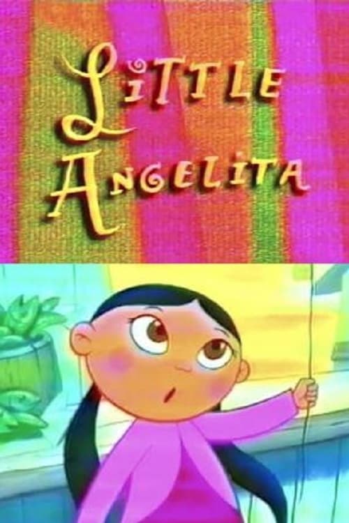 Poster for Little Angelita