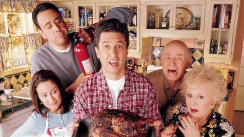 Everybody Loves Raymond scene 8