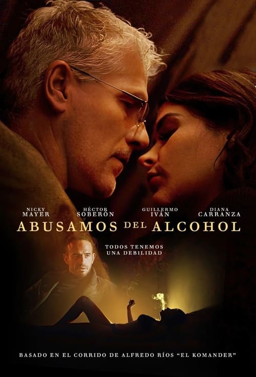 Poster for Abusamos del alcohol