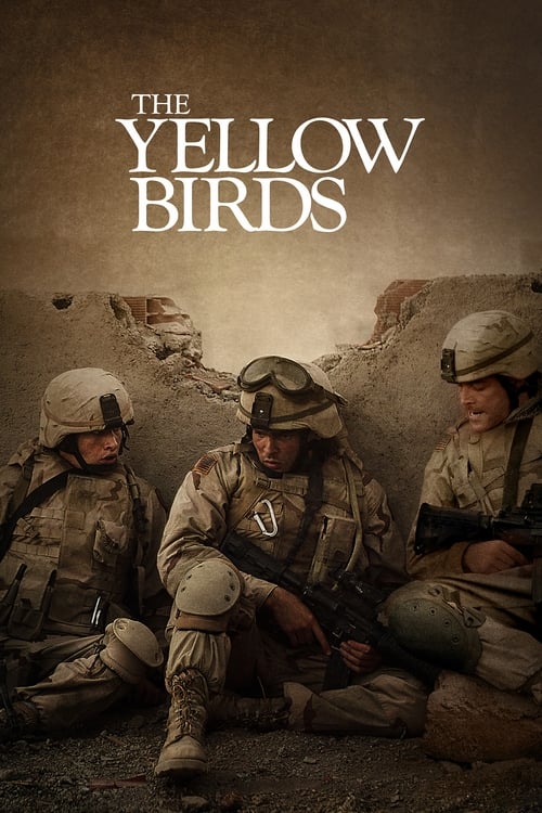 Poster for The Yellow Birds