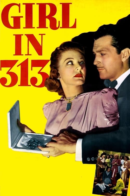 Poster for Girl in 313