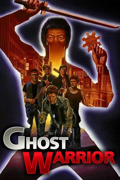 Poster for Ghost Warrior