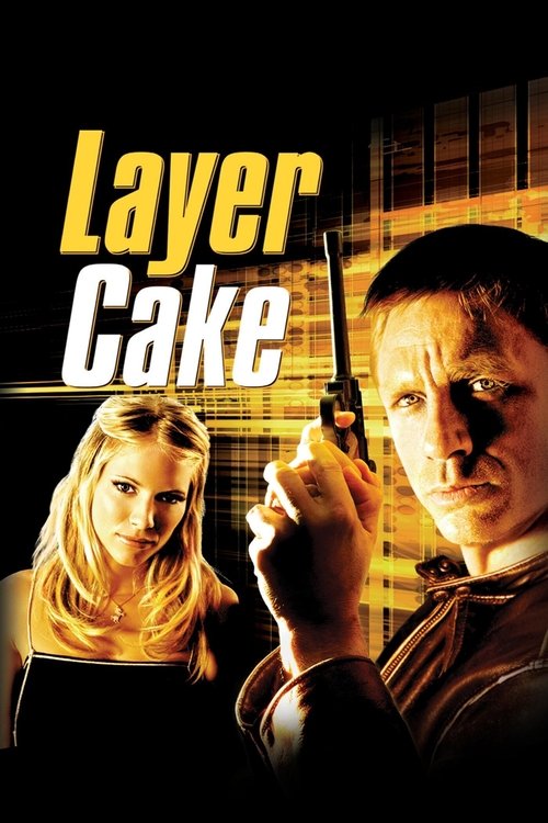 Poster for Layer Cake