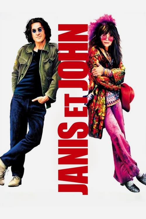 Poster for Janis and John