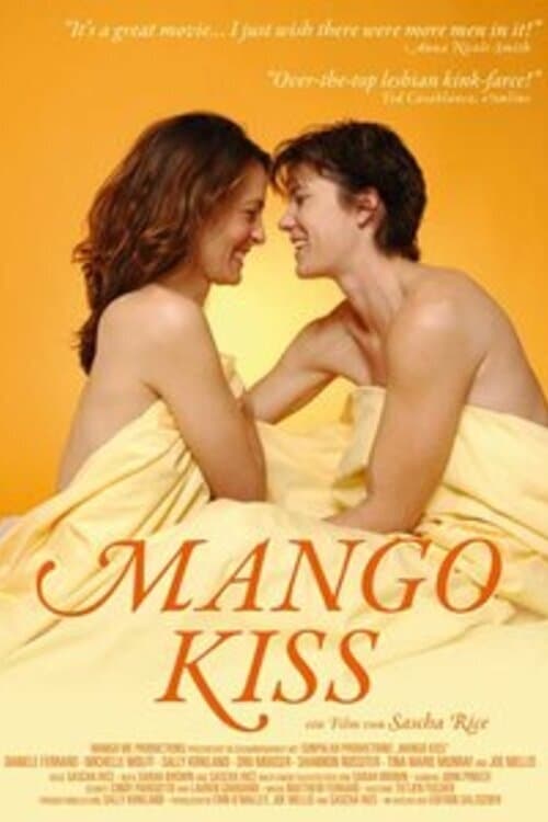 Poster for Mango Kiss