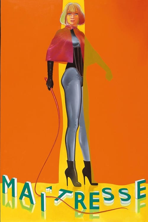 Poster for Maîtresse