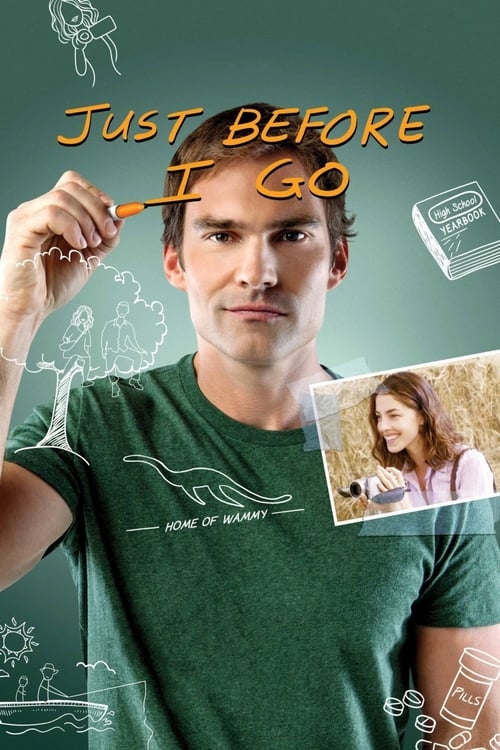 Poster for Just Before I Go