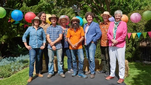 Gardening Australia scene 5