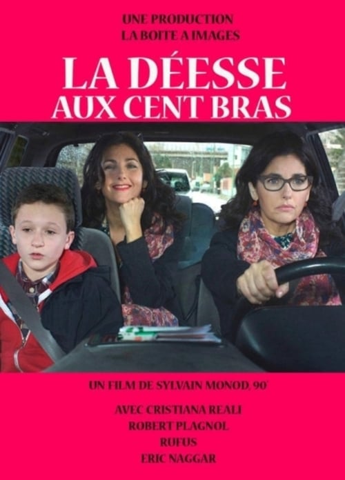 Poster for La Déesse Aux Cent Bras