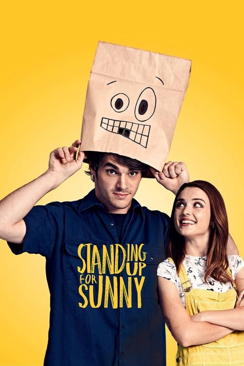 Poster for Standing Up for Sunny