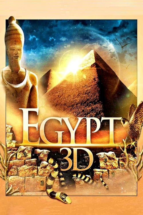 Poster for Egypt 3D
