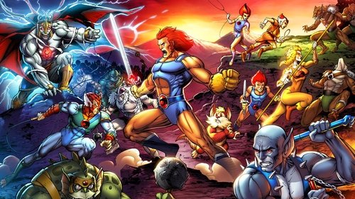 ThunderCats scene 4