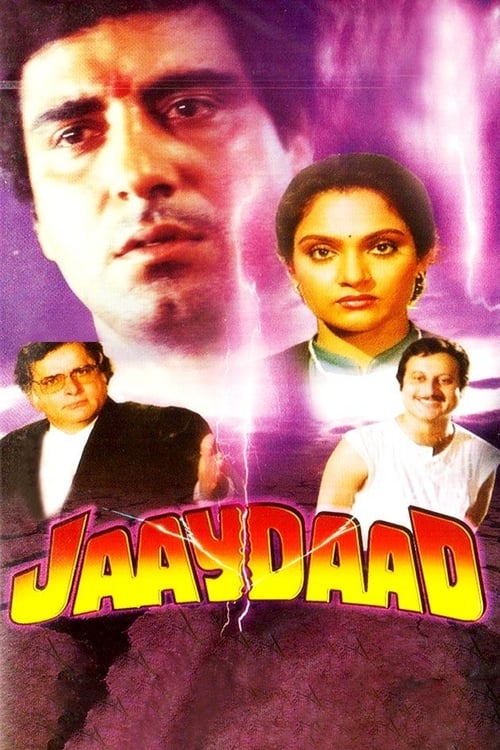 Poster for Jaaydaad