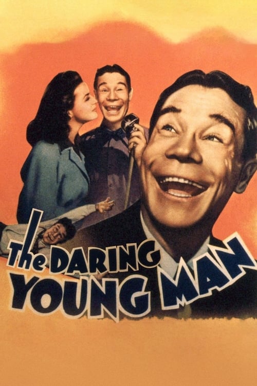 Poster for The Daring Young Man