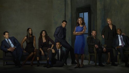 How to Get Away with Murder scene 2