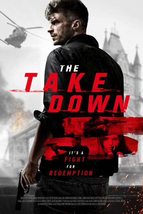 Poster for The Take Down