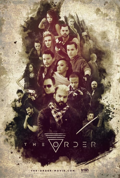 Poster for The Order
