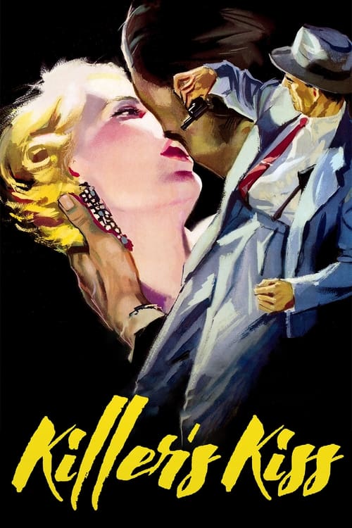 Poster for Killer's Kiss
