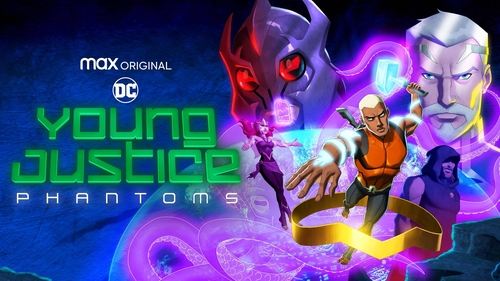 Young Justice scene 6