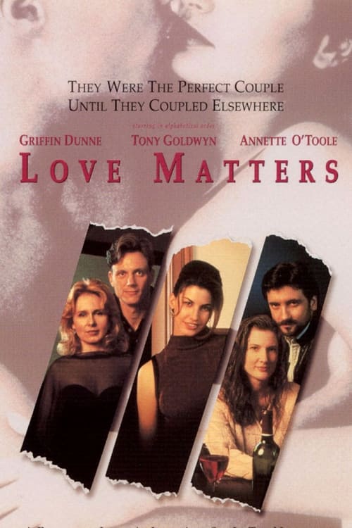 Poster for Love Matters