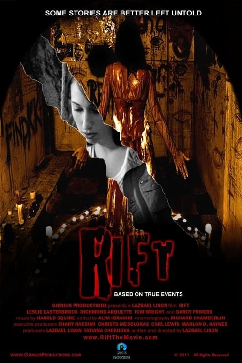 Poster for Rift