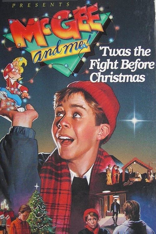 Poster for 'Twas the Fight Before Christmas