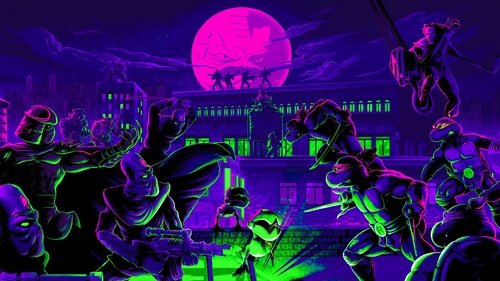 Teenage Mutant Ninja Turtles scene 5