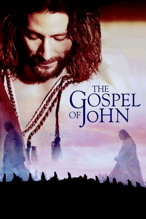 Poster for The Gospel of John