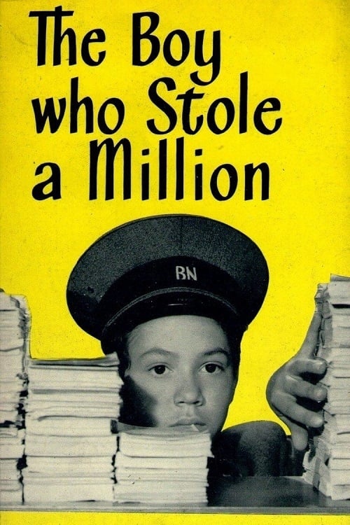Poster for The Boy Who Stole a Million