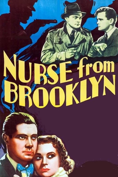 Poster for The Nurse from Brooklyn