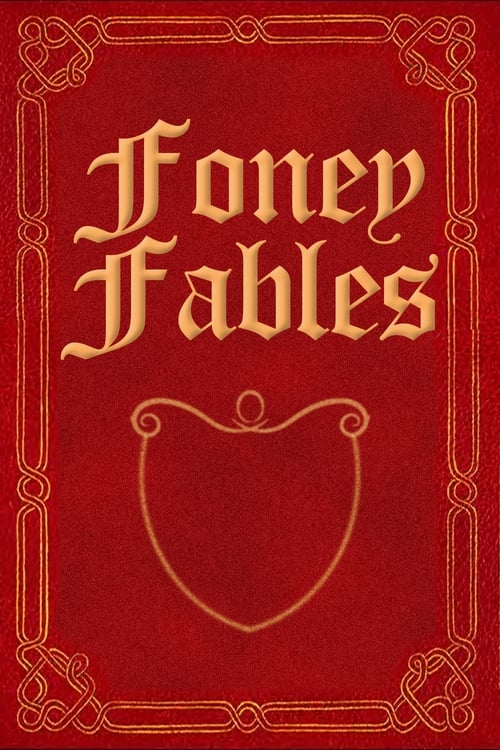 Poster for Foney Fables