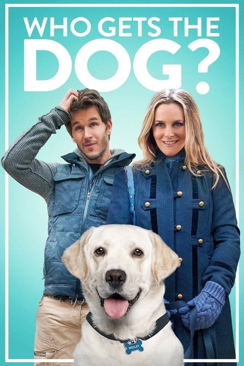 Poster for Who Gets the Dog?