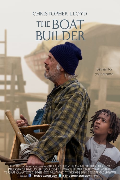 Poster for The Boat Builder