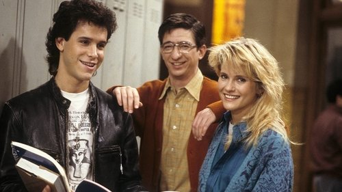Head of the Class scene 1