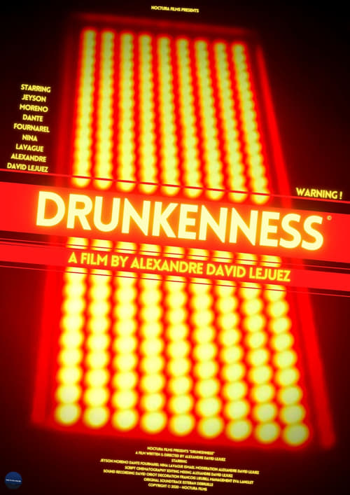 Poster for Drunkenness