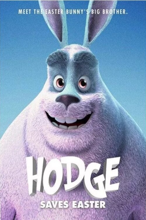 Poster for Hodge Saves Easter