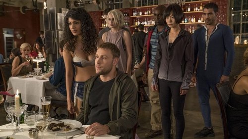 Sense8 scene 4