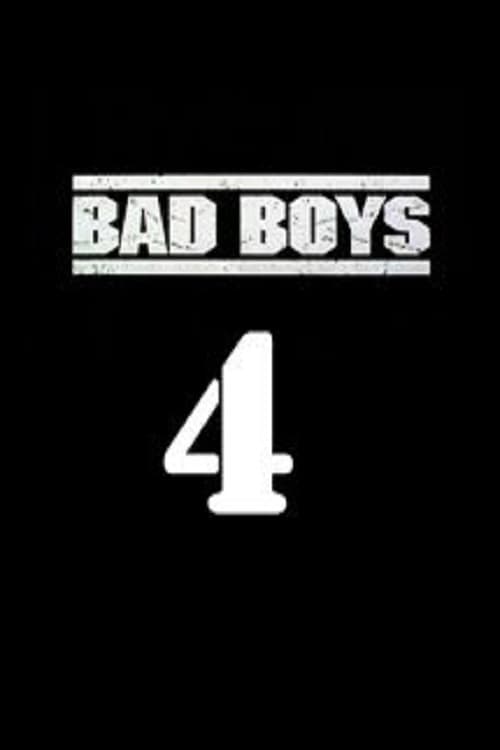 Poster for Bad Boys 4