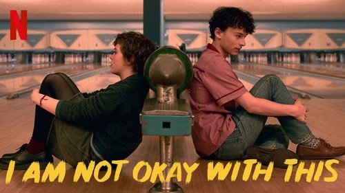 I Am Not Okay with This scene 6