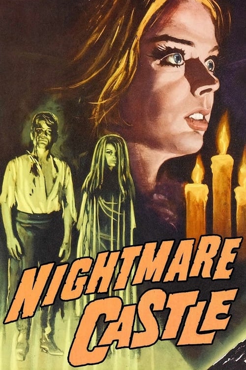 Poster for Nightmare Castle