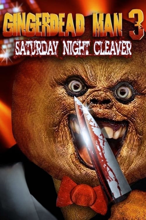 Poster for Gingerdead Man 3: Saturday Night Cleaver